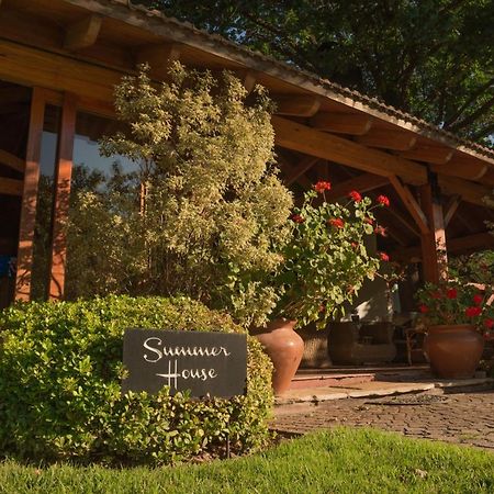 Bed and Breakfast Casa de Coria Chacras de Coria Exterior foto