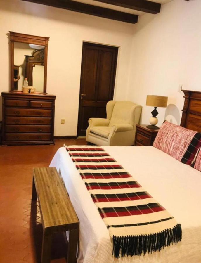 Bed and Breakfast Casa de Coria Chacras de Coria Exterior foto
