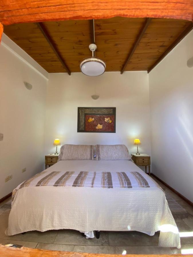 Bed and Breakfast Casa de Coria Chacras de Coria Exterior foto