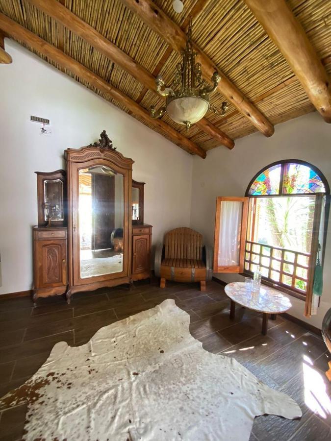 Bed and Breakfast Casa de Coria Chacras de Coria Exterior foto