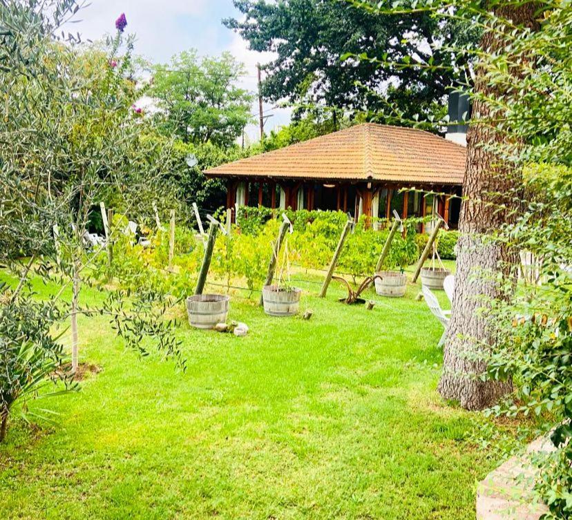 Bed and Breakfast Casa de Coria Chacras de Coria Exterior foto