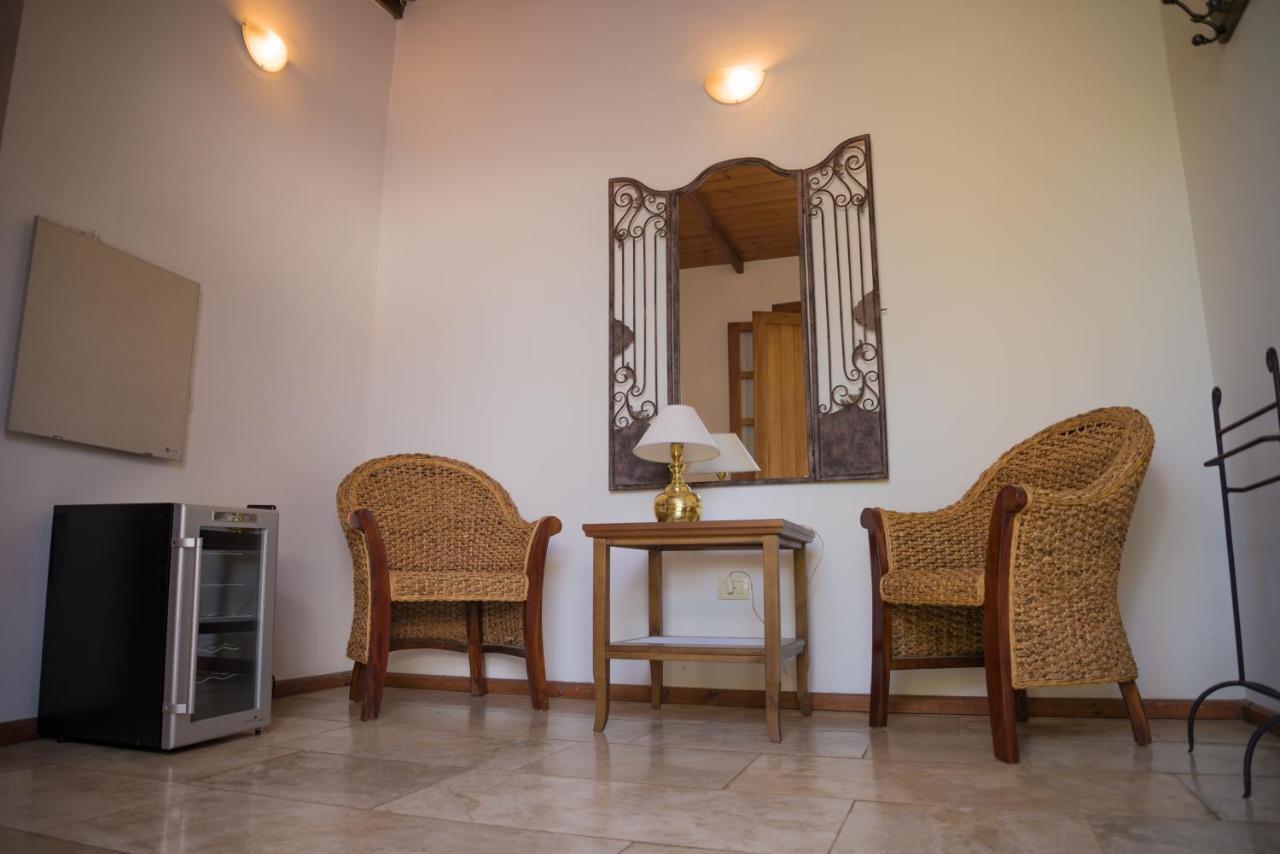 Bed and Breakfast Casa de Coria Chacras de Coria Exterior foto